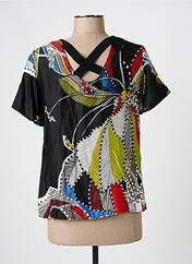 Blouse noir MERI & ESCA pour femme seconde vue