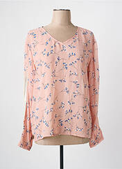 Blouse rose NUMEROLOGIE pour femme seconde vue