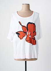 Top blanc WNT COLLECTION pour femme seconde vue