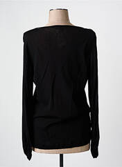 Top noir KATMAI pour femme seconde vue