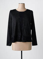 Top noir MERI & ESCA pour femme seconde vue