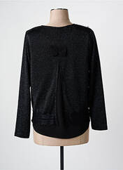 Top noir MERI & ESCA pour femme seconde vue