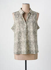 Top vert K-DESIGN pour femme seconde vue