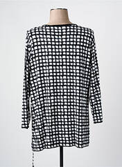 T-shirt noir RABE pour femme seconde vue