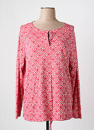 T-shirt rose OLSEN pour femme