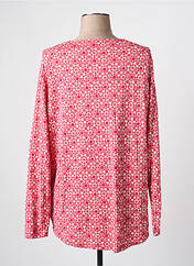 T-shirt rose OLSEN pour femme seconde vue