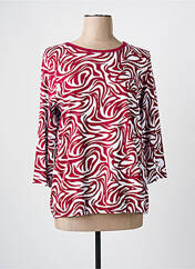 T-shirt rouge RABE pour femme seconde vue