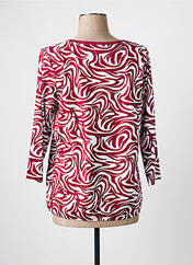 T-shirt rouge RABE pour femme seconde vue