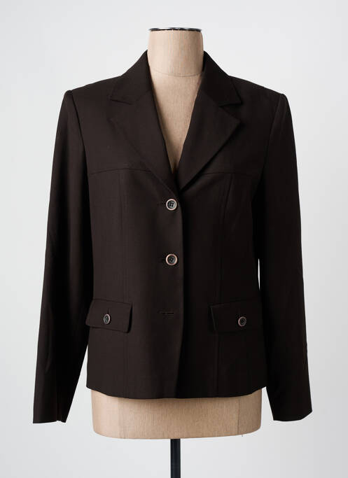 Blazer marron APANAGE pour femme
