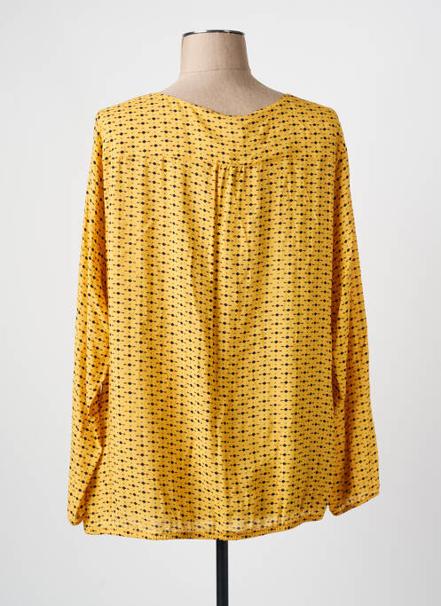 Blouse jaune RABE pour femme