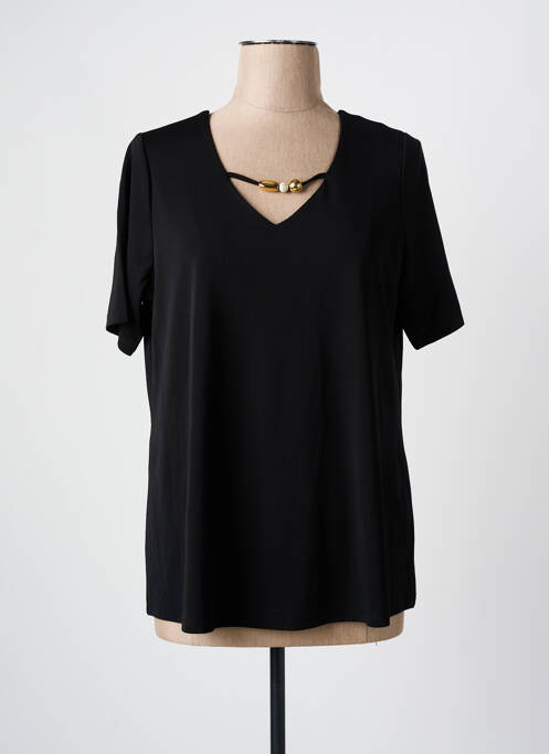 Blouse noir DANEVA pour femme