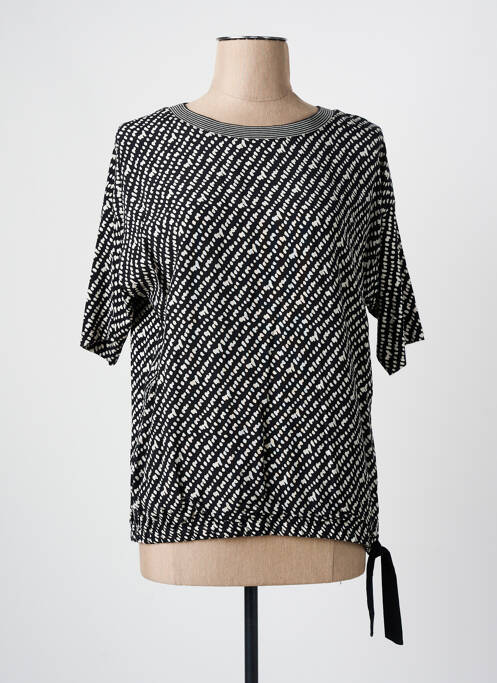 Blouse noir FRANK WALDER pour femme