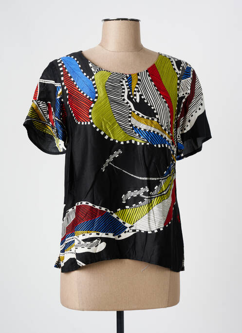 Blouse noir MERI & ESCA pour femme