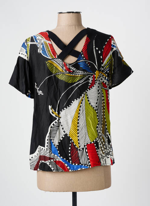 Blouse noir MERI & ESCA pour femme