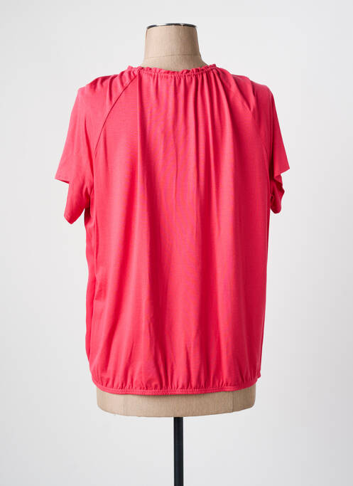 Blouse rouge FRANK WALDER pour femme
