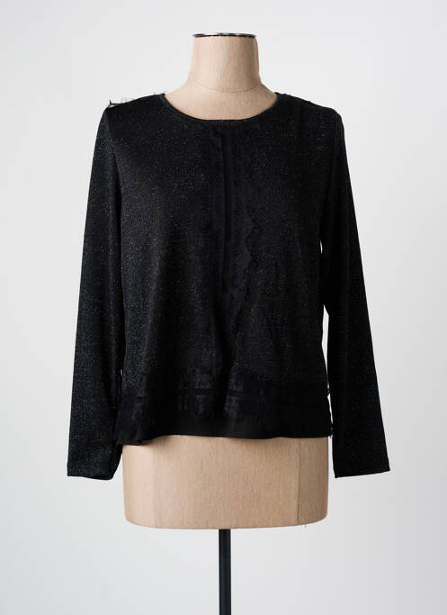 Top noir MERI & ESCA pour femme