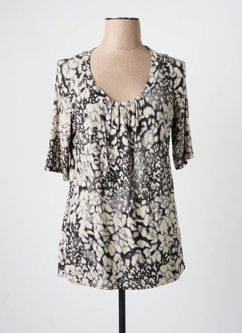 T-shirt beige OLSEN femme