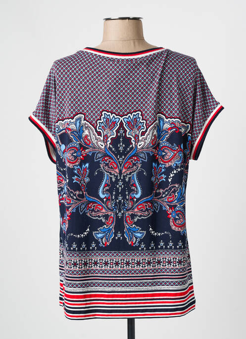 T-shirt bleu OLSEN pour femme