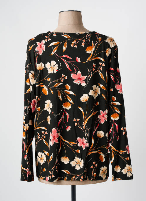 T-shirt noir GRIFFON pour femme