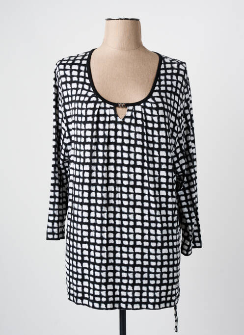 T-shirt noir RABE pour femme