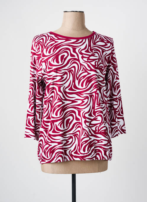 T-shirt rouge RABE pour femme