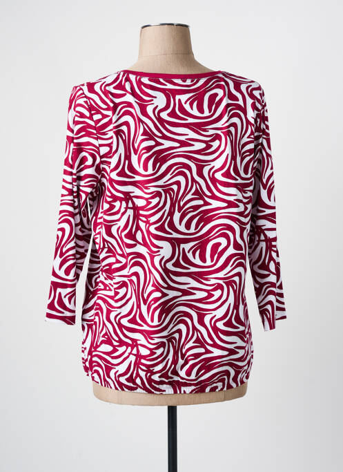 T-shirt rouge RABE pour femme