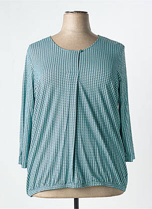 Blouse bleu RABE pour femme