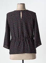 Blouse noir PAZ TORRAS pour femme seconde vue