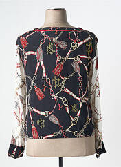 Blouse noir TUZZI pour femme seconde vue