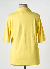 Polo jaune RABE pour femme seconde vue