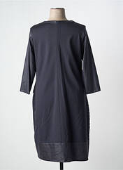 Robe mi-longue bleu MERI & ESCA pour femme seconde vue