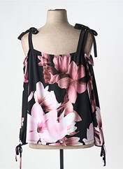 Top noir FRANK LYMAN pour femme seconde vue