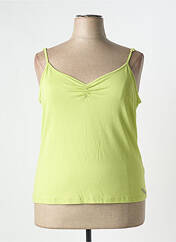 Top vert KATMAI pour femme seconde vue