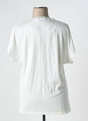 T-shirt beige KATMAI pour femme seconde vue