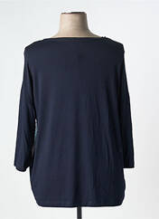 T-shirt bleu BASLER pour femme seconde vue