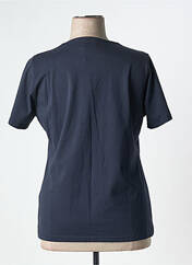 T-shirt bleu FRANCE RIVOIRE pour femme seconde vue