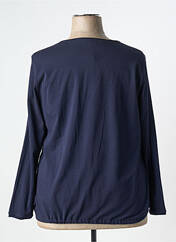 T-shirt bleu THOMAS RABE pour femme seconde vue