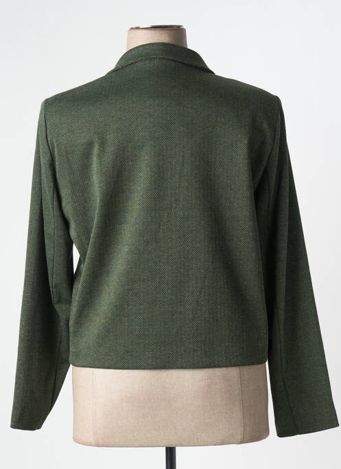 Blazer vert PAZ TORRAS pour femme