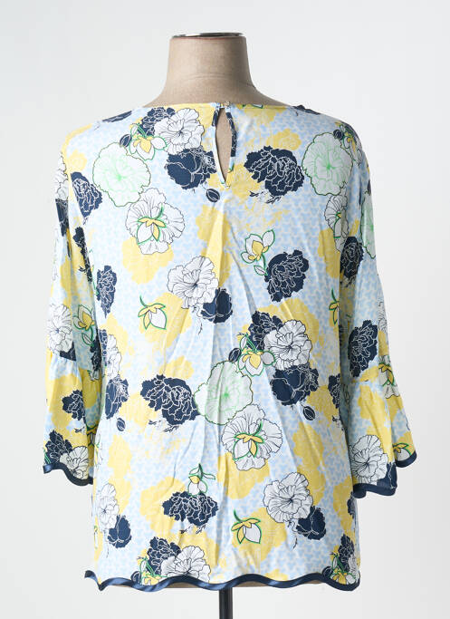 Blouse jaune THOMAS RABE pour femme