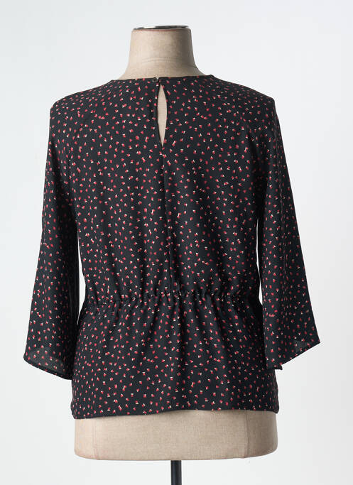 Blouse noir PAZ TORRAS pour femme