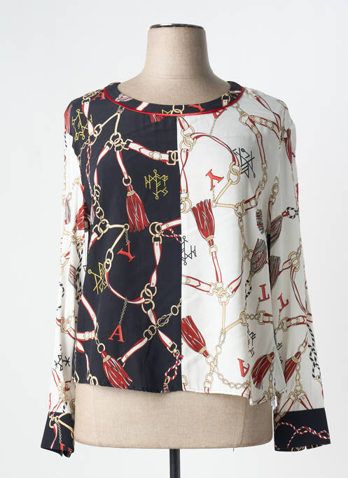 Blouse noir TUZZI pour femme