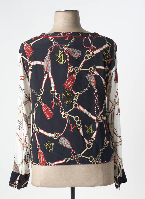 Blouse noir TUZZI pour femme