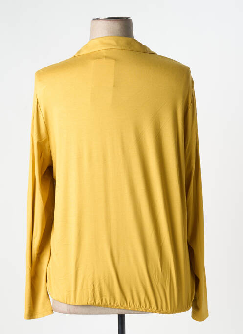 Blouse vert FRANK WALDER pour femme