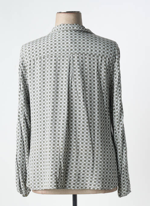 Blouse vert OLSEN pour femme