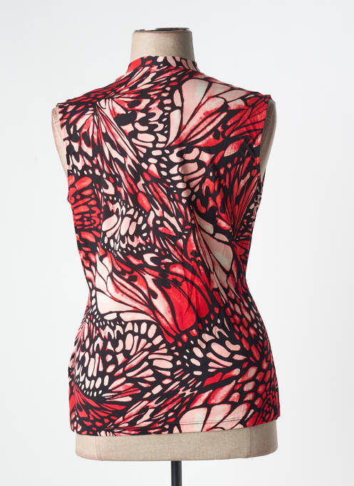 Débardeur rouge OLSEN femme