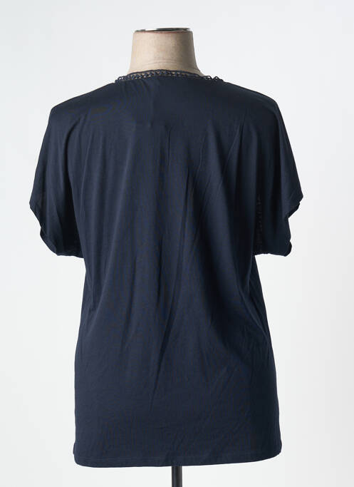 T-shirt bleu KATMAI pour femme