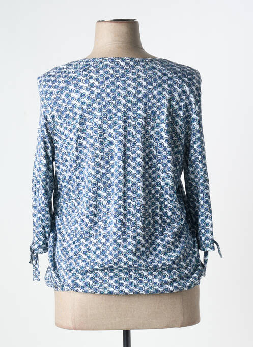 T-shirt bleu OLSEN pour femme