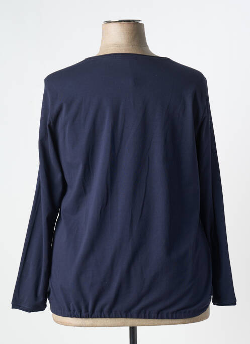 T-shirt bleu THOMAS RABE pour femme