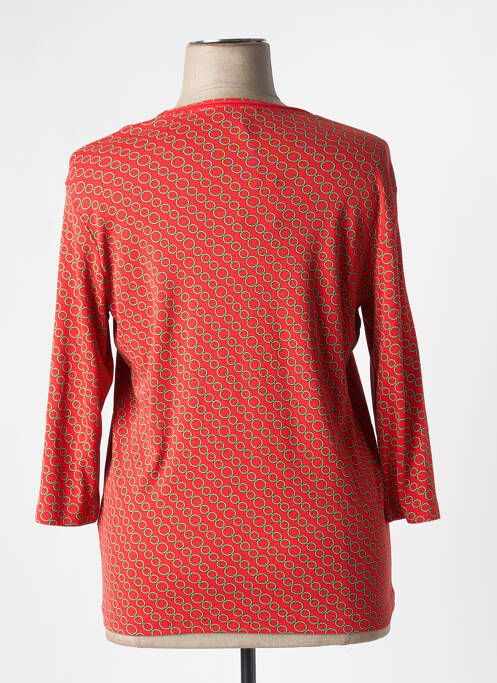 T-shirt orange OLSEN femme