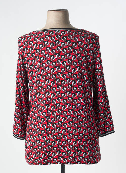 T-shirt rouge THOMAS RABE pour femme